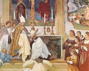 Vestiture of St Bridget - 洛伦佐·洛图